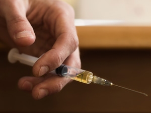 Call for syringe program trial in jails