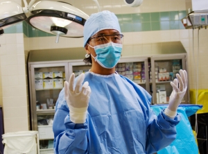 Music in operating theatre not safe: study