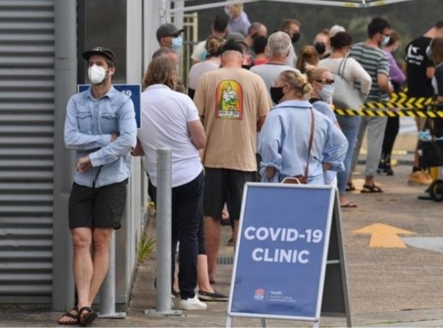 Travel Restrictions Come Down On Nsw Healthtimes