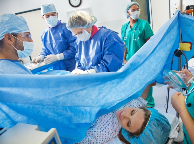 Mothers and babies can be saved by controlling caesarean deliveries - Vimarsana News