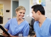 Dating in a healthcare workplace