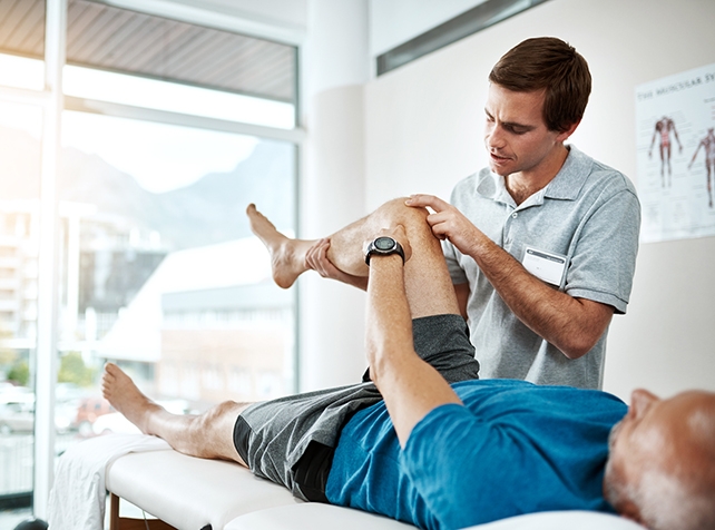 best universities with physiotherapy programs