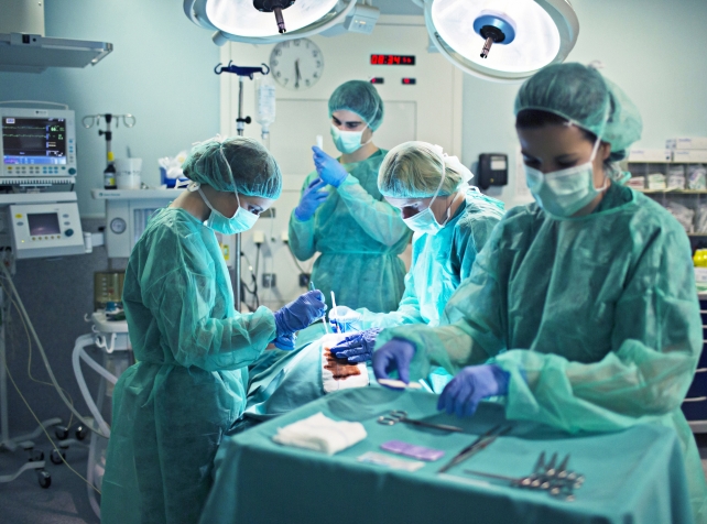 Theatre Nurses Need Their Work Family Amid Specialist Shortages And Lack Of Continuity Of Care Healthtimes