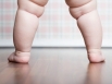 Morbidly obese toddler had adult diabetes