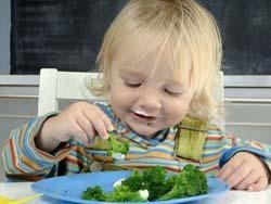 Metals in kids' diets a concern: expert
