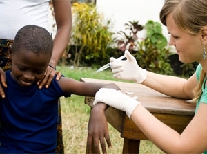 New Ebola trial vaccine 'safe': researcher