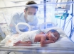 The bond between a neonatal team and the babies, a