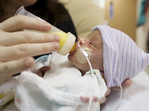 Oxygen study may reduce baby deaths