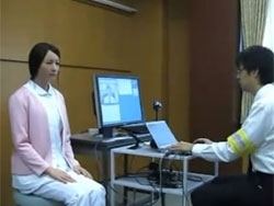 Robotics in nursing