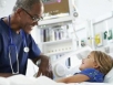 Children less likely to die of infection