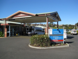Revamped Tas hospital ED to take patients